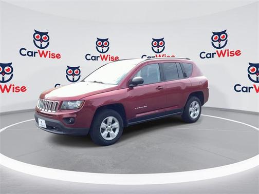 2017 Jeep Compass Sport