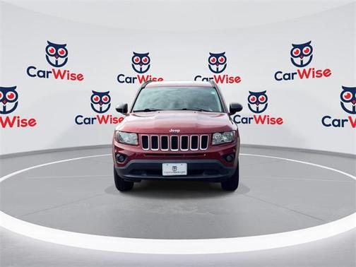 2017 Jeep Compass Sport