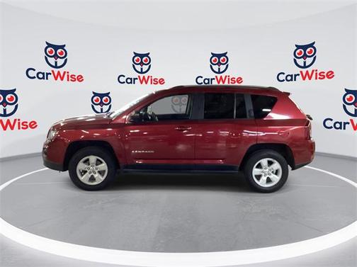 2017 Jeep Compass Sport
