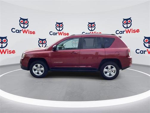 2017 Jeep Compass Sport