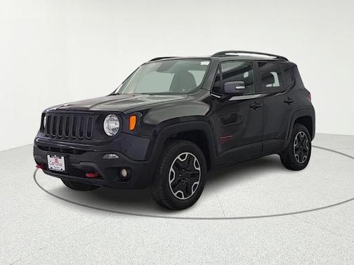 2016 Jeep Renegade Trailhawk