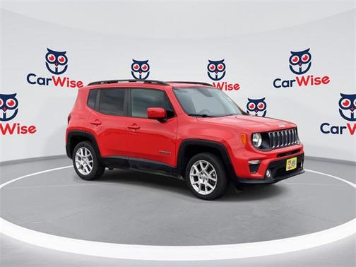 2019 Jeep Renegade Latitude