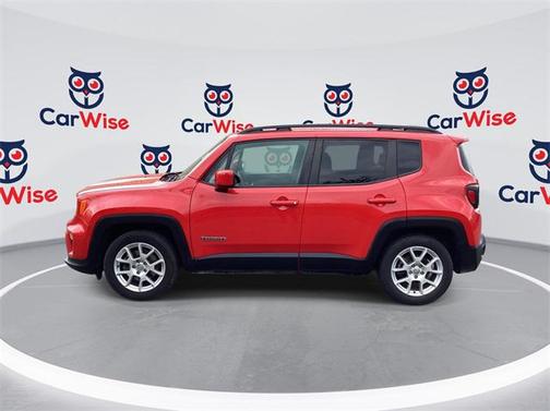 2019 Jeep Renegade Latitude