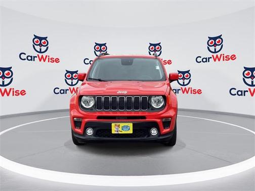 2019 Jeep Renegade Latitude