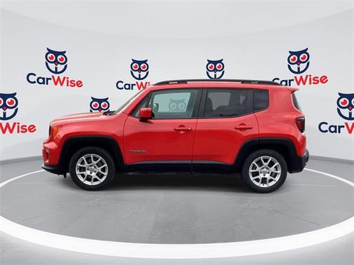 2019 Jeep Renegade Latitude
