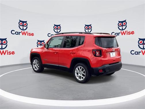 2019 Jeep Renegade Latitude