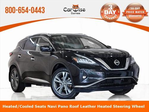 2019 Nissan Murano SL
