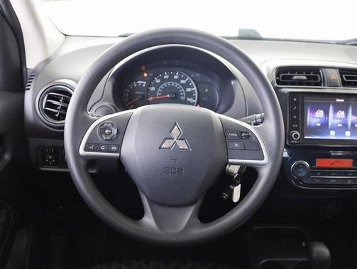 2023 Mitsubishi Mirage ES
