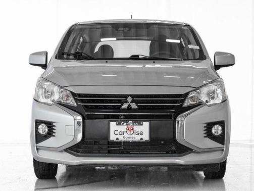 2023 Mitsubishi Mirage ES