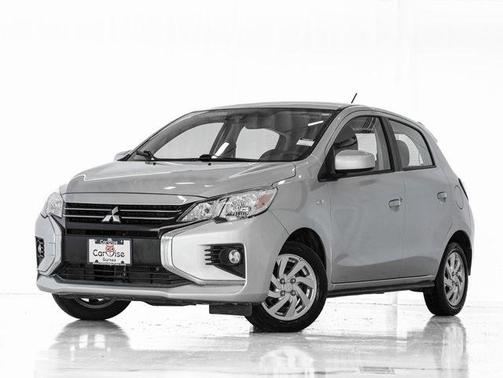 2023 Mitsubishi Mirage ES