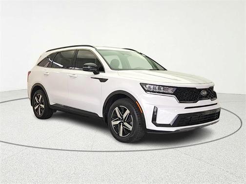 2021 Kia Sorento S