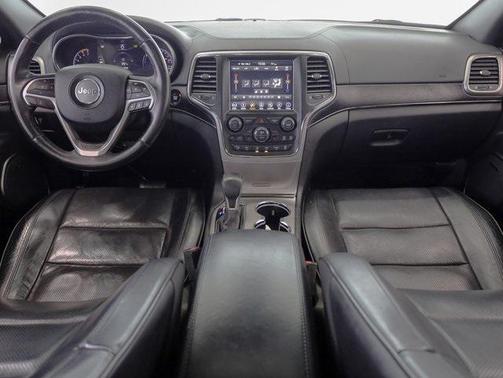 2018 Jeep Grand Cherokee High Altitude