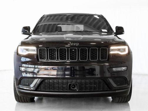 2018 Jeep Grand Cherokee High Altitude