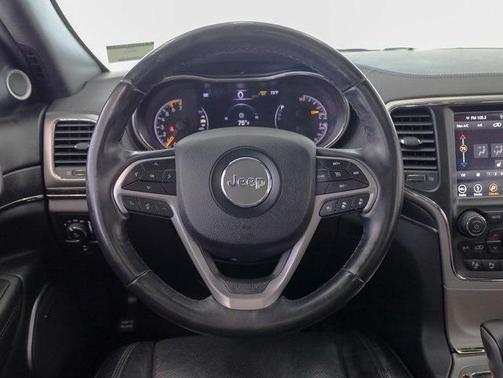 2018 Jeep Grand Cherokee High Altitude
