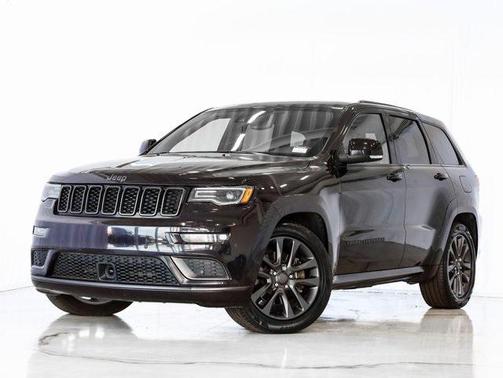 2018 Jeep Grand Cherokee High Altitude