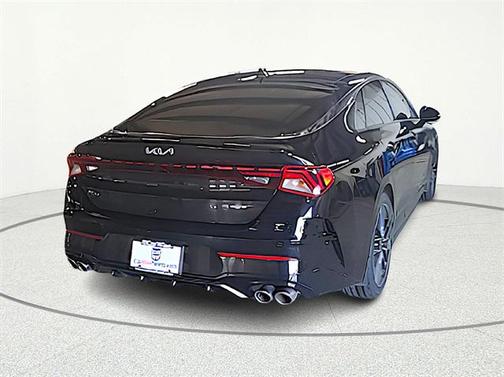 2022 Kia K5 GT