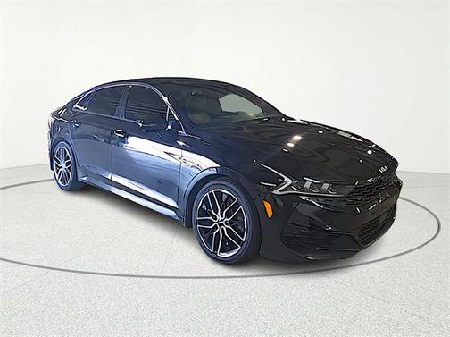 2022 Kia K5 GT