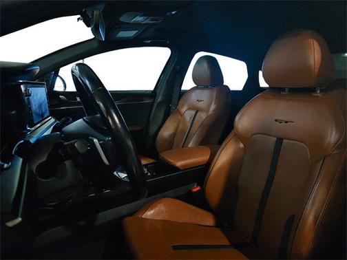 2022 Kia K5 GT