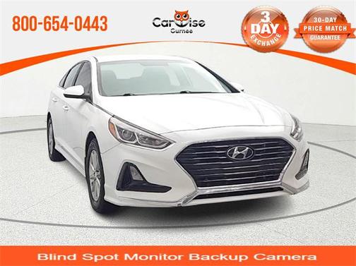 2019 Hyundai SONATA SE