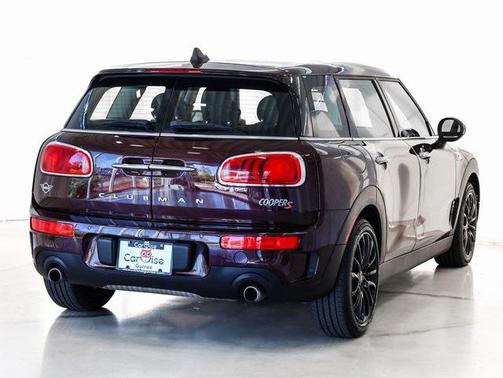 2019 MINI Clubman Cooper S