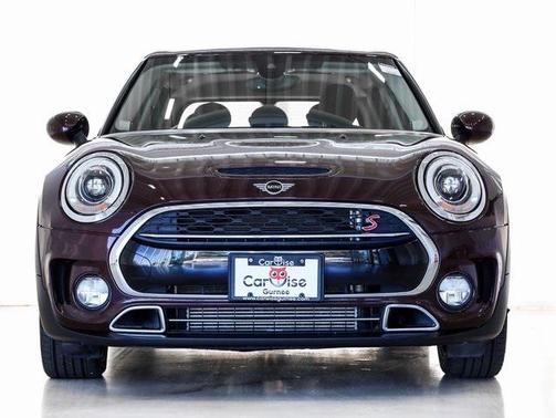 2019 MINI Clubman Cooper S