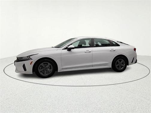 2021 Kia K5 LXS