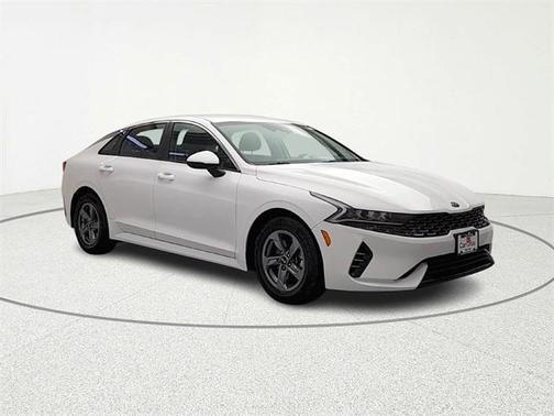 2021 Kia K5 LXS