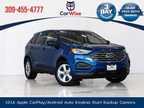 2021 Ford Edge SE
