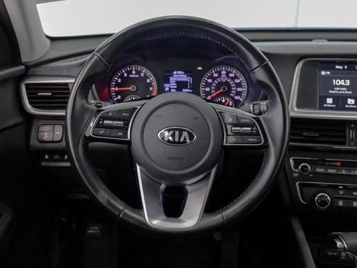 2020 Kia Optima S