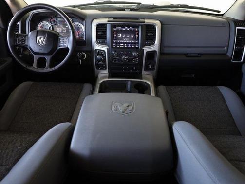 2019 RAM 1500 Classic Warlock