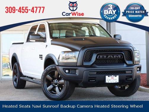 2019 RAM 1500 Classic Warlock