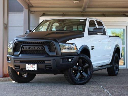2019 RAM 1500 Classic Warlock