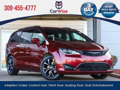 2019 Chrysler Pacifica Touring Plus