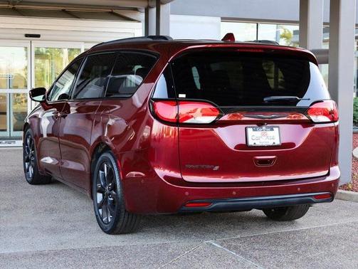 2019 Chrysler Pacifica Touring Plus