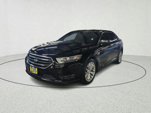 2018 Ford Taurus Limited