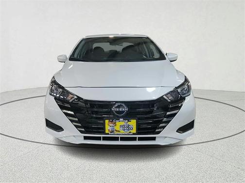 2023 Nissan Versa 1.6 SV