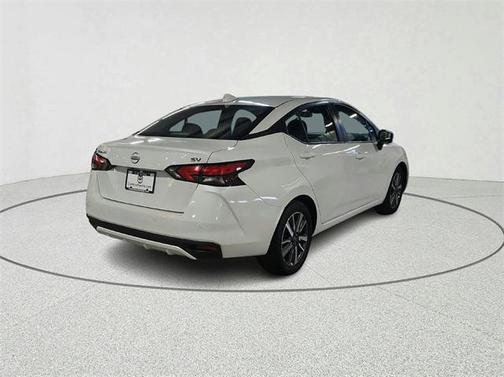 2023 Nissan Versa 1.6 SV