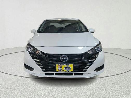 2023 Nissan Versa 1.6 SV