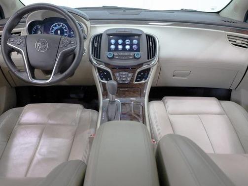 2016 Buick LaCrosse Leather