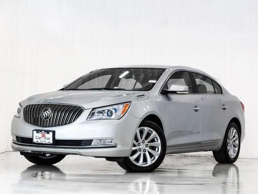 2016 Buick LaCrosse Leather