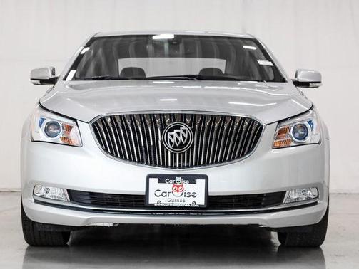 2016 Buick LaCrosse Leather