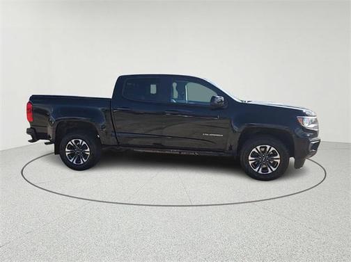 2021 Chevrolet Colorado Z71