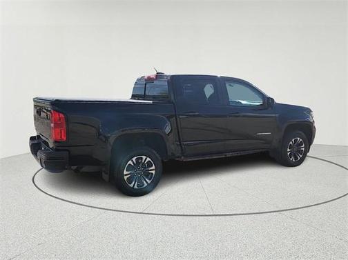 2021 Chevrolet Colorado Z71
