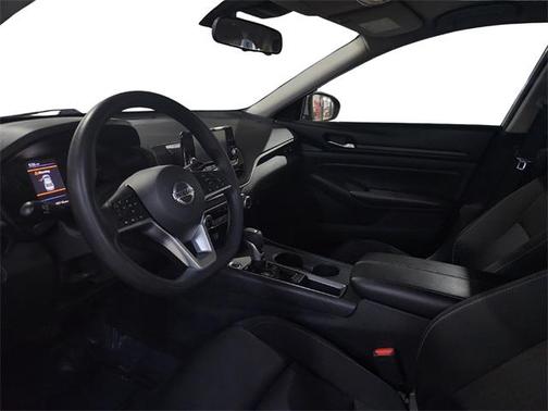 2021 Nissan Altima S FWD