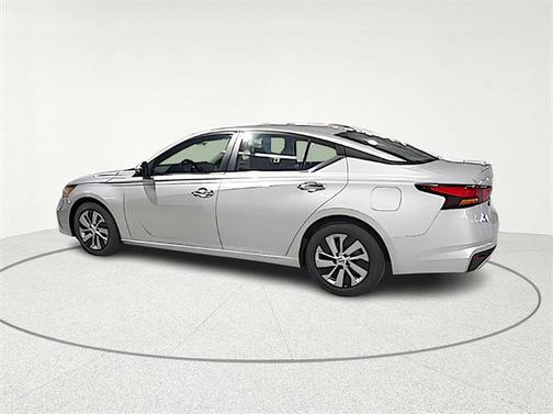 2021 Nissan Altima S FWD