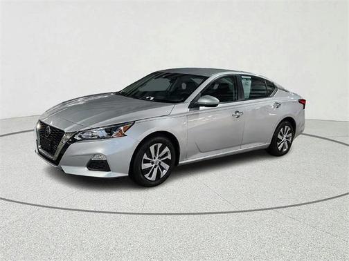 2021 Nissan Altima S FWD