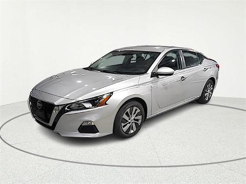 2021 Nissan Altima S FWD