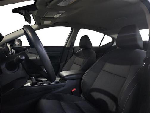 2021 Nissan Altima S FWD