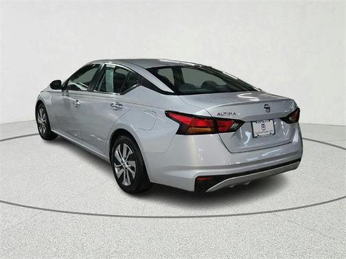 2021 Nissan Altima S FWD