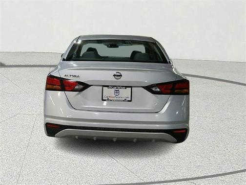 2021 Nissan Altima S FWD